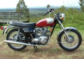 1973 Triumph T 150 V Trident 750 photo